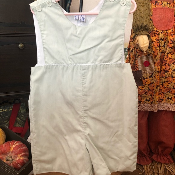 Orient Expressed Inc Boys Shortall size 4 - Picture 3 of 5